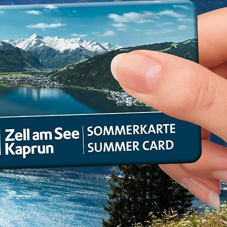 Alpinresort Kaprun 4 Exteriör bild