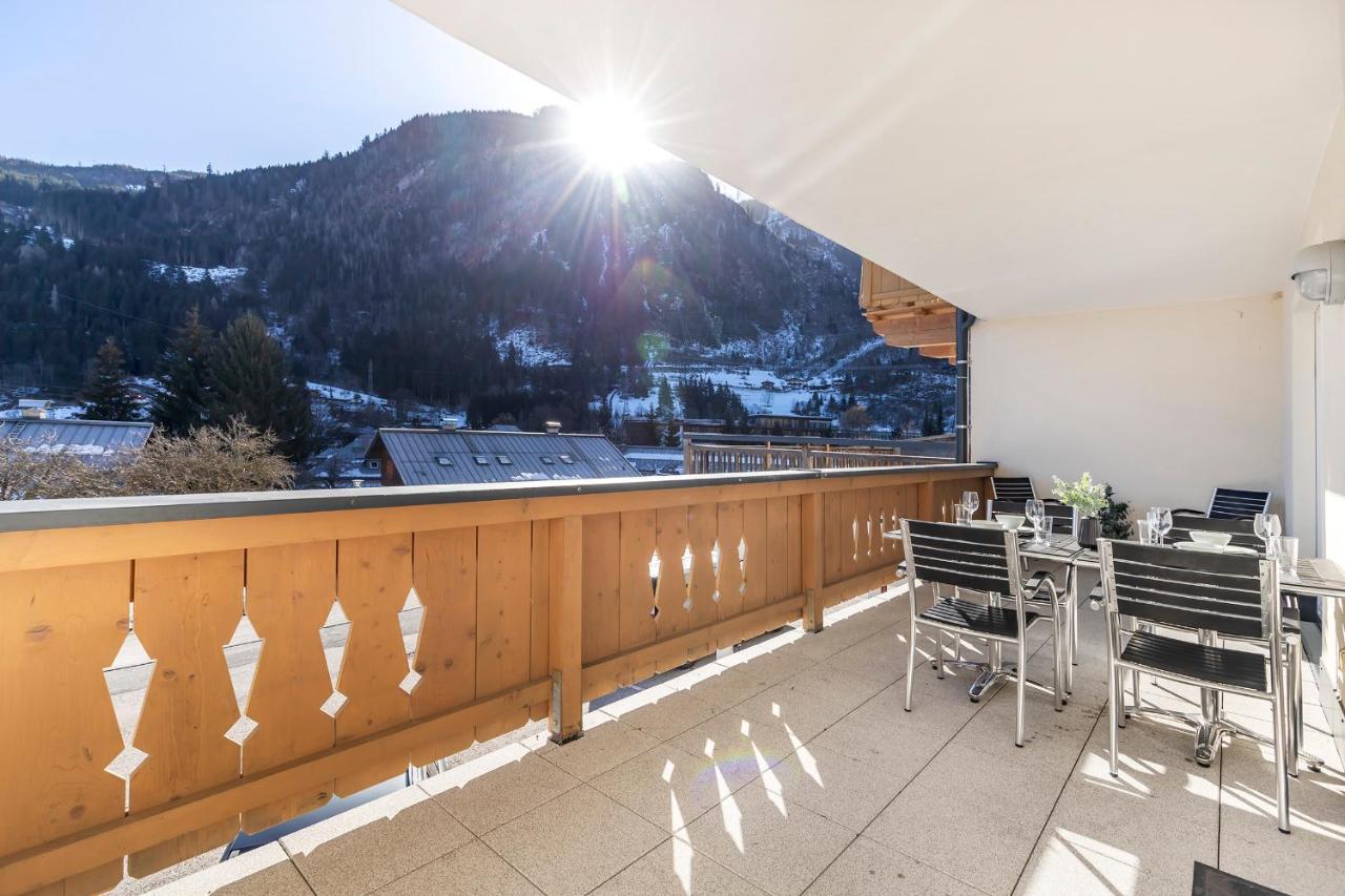 Alpinresort Kaprun 4 Exteriör bild