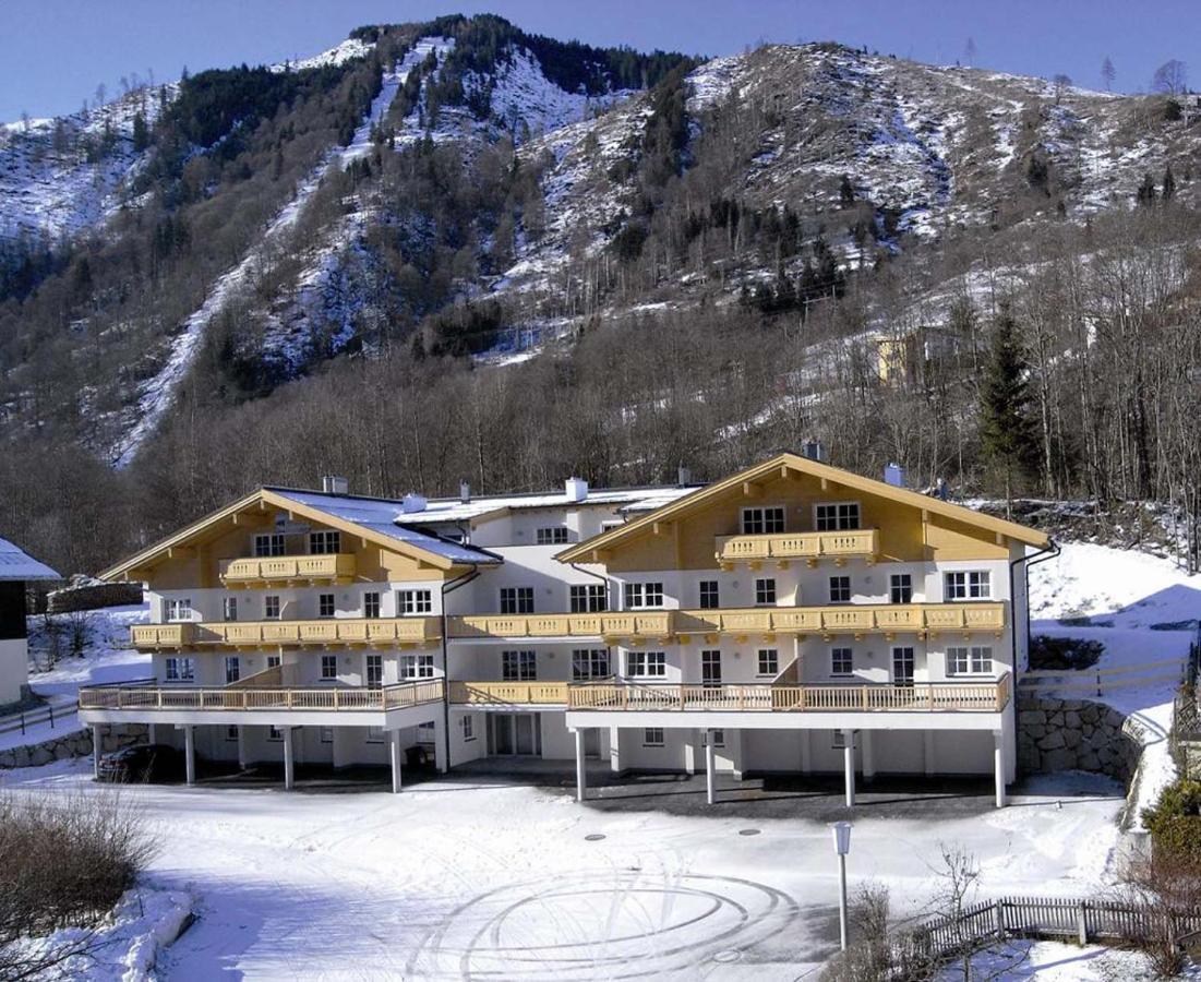 Alpinresort Kaprun 4 Exteriör bild