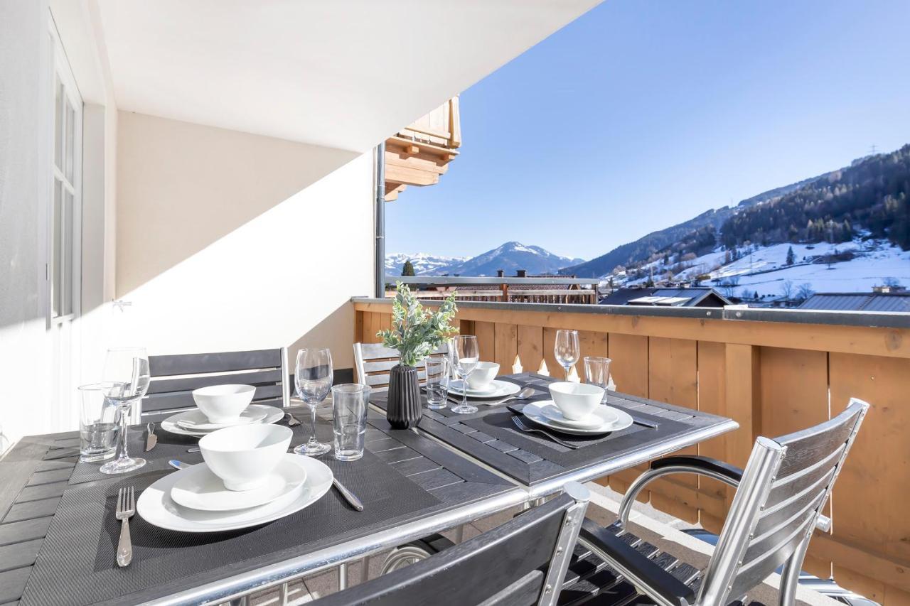 Alpinresort Kaprun 4 Exteriör bild