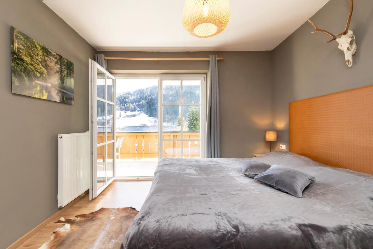 Alpinresort Kaprun 4 Exteriör bild