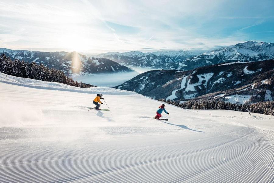 Alpinresort Kaprun 4 Exteriör bild