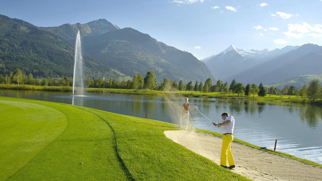 Alpinresort Kaprun 4 Exteriör bild